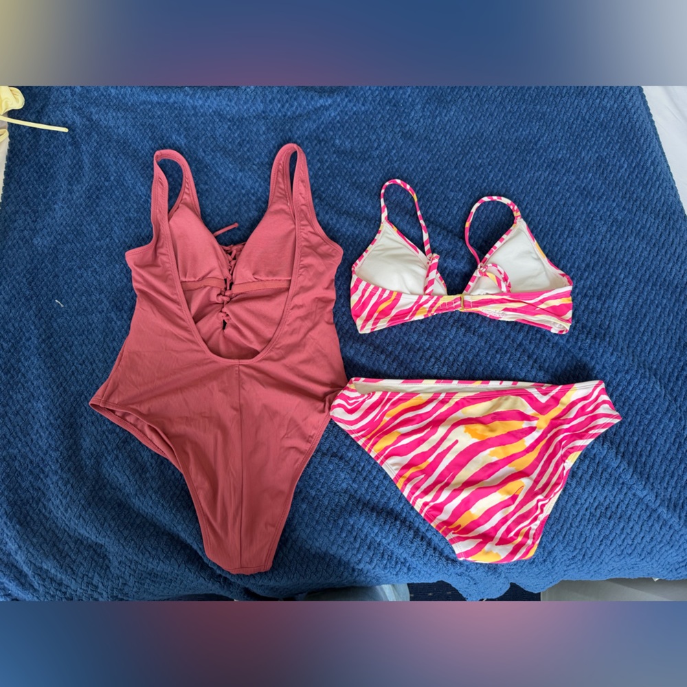 Target Bikini Bathing Suit Bundle - image 2